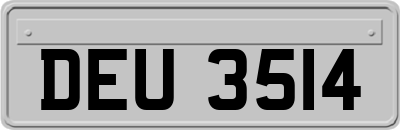 DEU3514