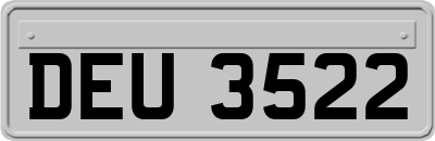 DEU3522