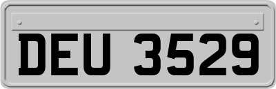 DEU3529
