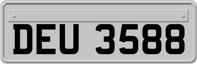 DEU3588
