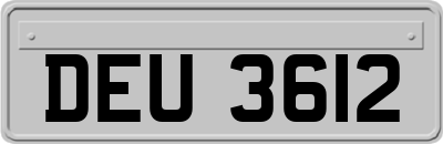 DEU3612