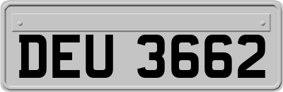 DEU3662