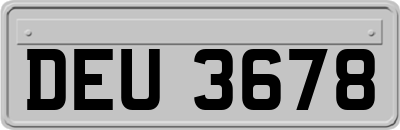 DEU3678