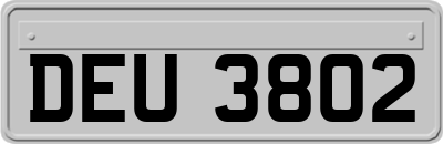 DEU3802