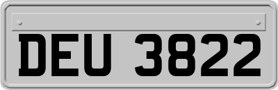 DEU3822