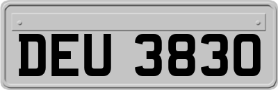 DEU3830