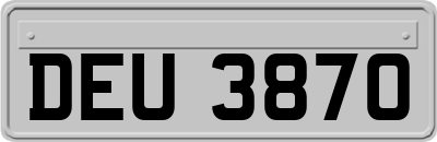 DEU3870