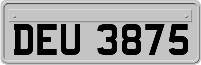 DEU3875