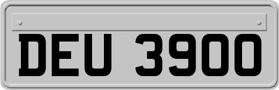 DEU3900