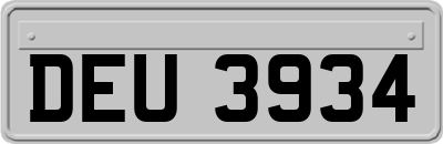 DEU3934