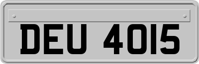 DEU4015