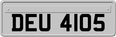 DEU4105