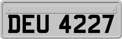 DEU4227