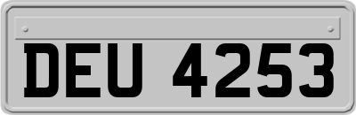 DEU4253