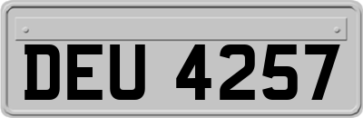DEU4257