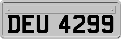 DEU4299
