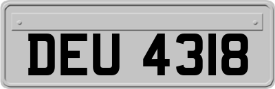 DEU4318