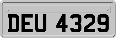 DEU4329