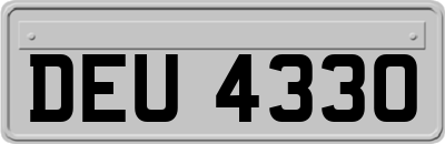 DEU4330