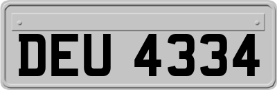 DEU4334