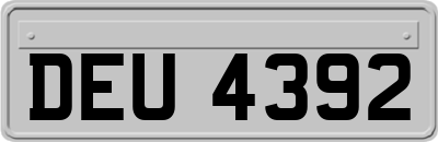 DEU4392
