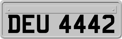 DEU4442