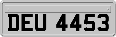 DEU4453