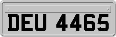 DEU4465