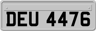 DEU4476
