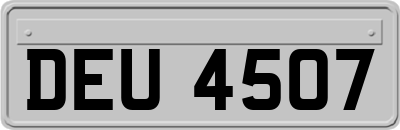 DEU4507