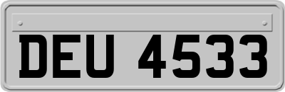 DEU4533
