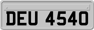 DEU4540
