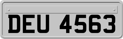 DEU4563