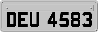 DEU4583