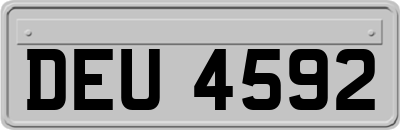 DEU4592