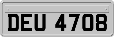 DEU4708
