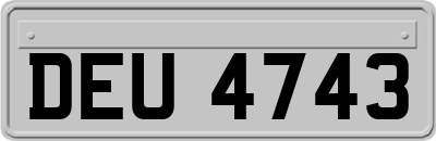 DEU4743