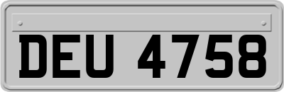 DEU4758