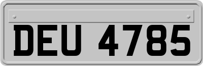 DEU4785