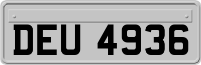 DEU4936