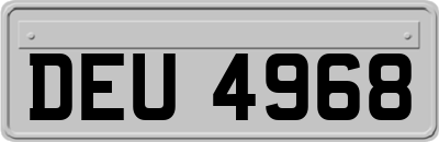 DEU4968