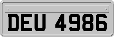 DEU4986