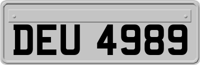 DEU4989