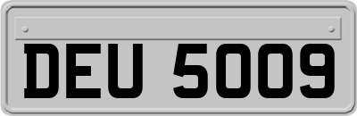 DEU5009