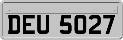 DEU5027