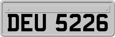 DEU5226