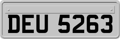 DEU5263