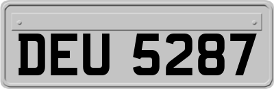 DEU5287