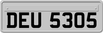 DEU5305
