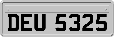 DEU5325